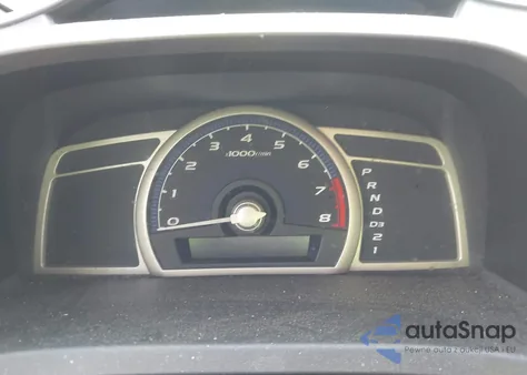 2011 Honda Civic Vp из США, поврежденный, VIN 19XFA1F36BE017734